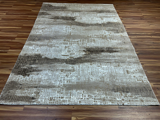 Eclipsee Modern Carpet & Rug 8x11