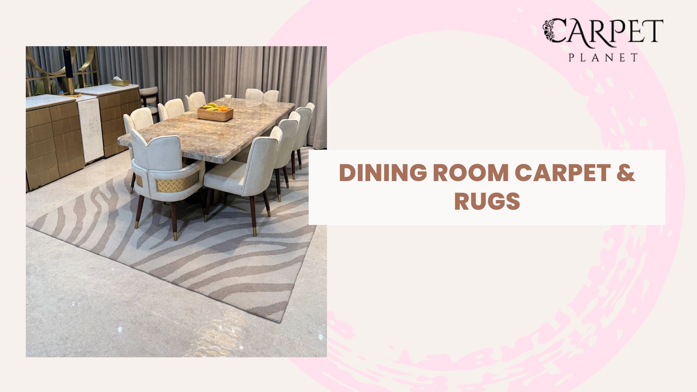 Dining Room Carpet & Rugs - Carpet Planet - Carpet Planet