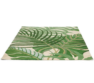 Vesperia Floral Hand Tufted Carpet & Rug
