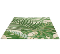 Vesperia Floral Hand Tufted Carpet & Rug
