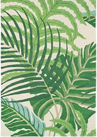 Vesperia Floral Hand Tufted Carpet & Rug