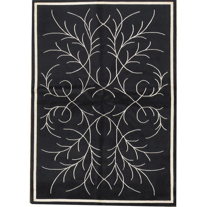 Blacky Hand Tufted Carpet & Rug