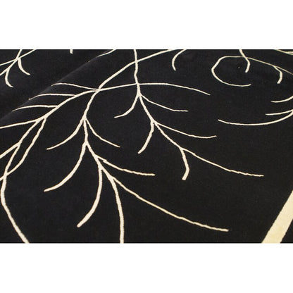 Blacky Hand Tufted Carpet & Rug