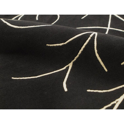 Blacky Hand Tufted Carpet & Rug