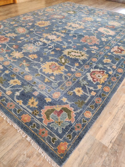 Cascade Hand Knotted Carpet & Rugs