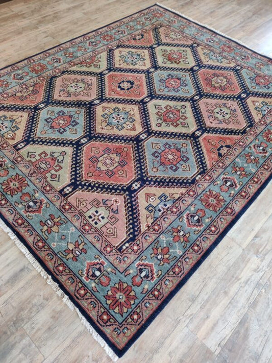 Synchrony Hand Knotted Carpet & Rugs