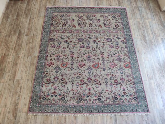 Ethereal Hand Knotted Carpet & Rugs