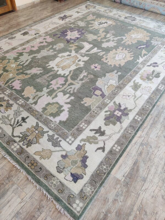 Serenity Hand Knotted Carpet & Rugs