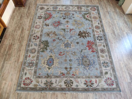 Intrepid Hand Knotted Carpet & Rugs