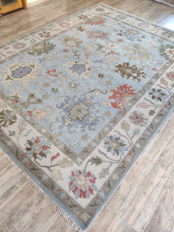Intrepid Hand Knotted Carpet & Rugs