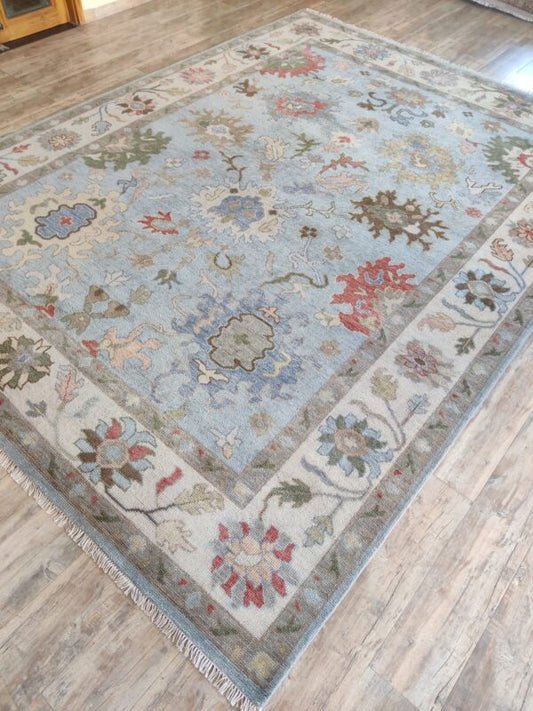 Intrepid Hand Knotted Carpet & Rugs