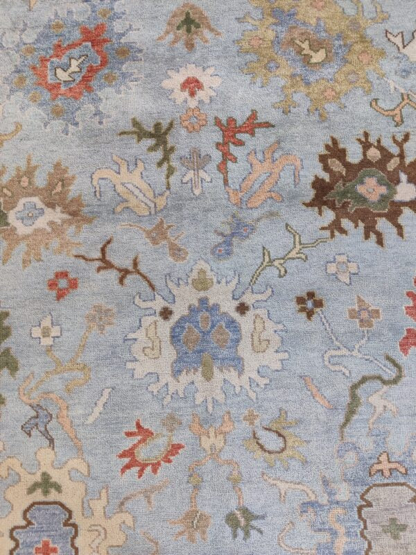 Intrepid Hand Knotted Carpet & Rugs