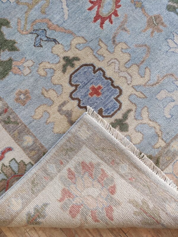 Intrepid Hand Knotted Carpet & Rugs