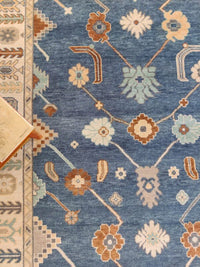Invigorate Hand Knotted Carpet & Rugs