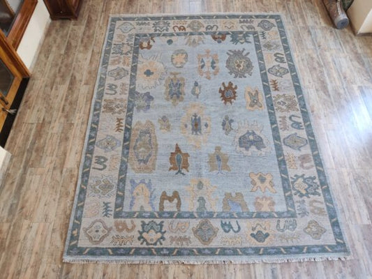 Enigma Hand Knotted Carpet & Rugs