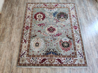 Kinetic Hand Knotted Carpet & Rugs