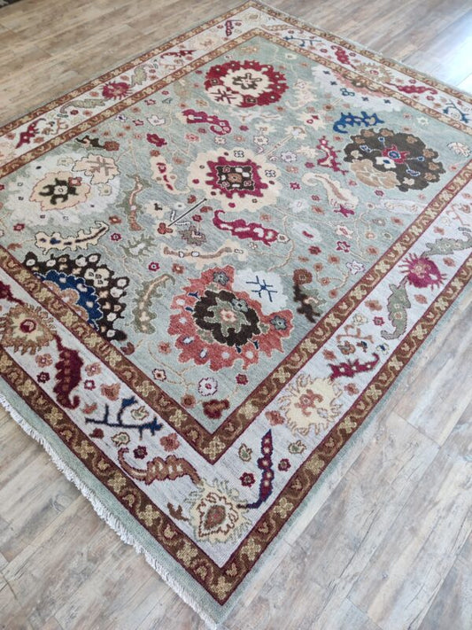 Kinetic Hand Knotted Carpet & Rugs
