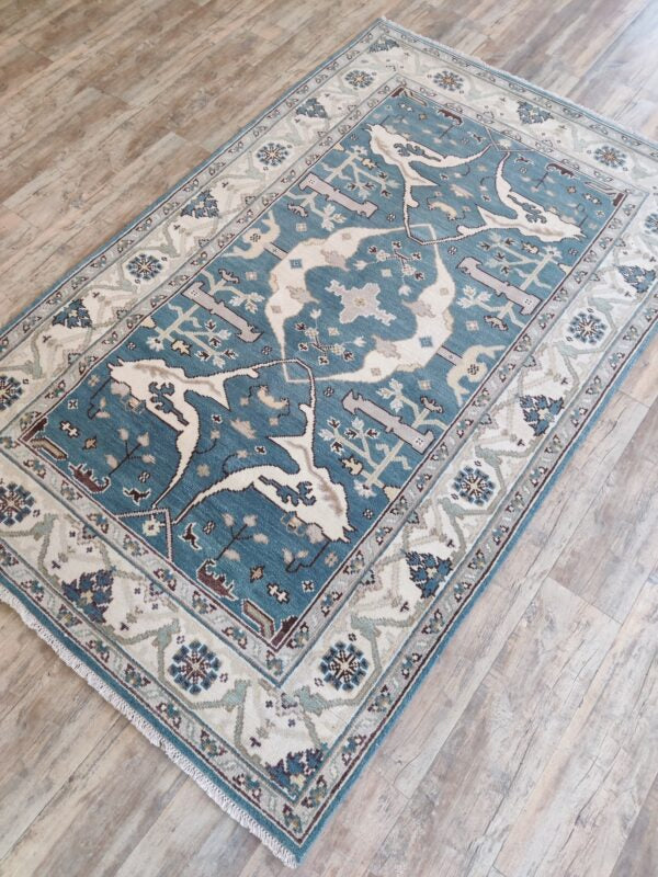 Solistice Hand Knotted Carpet & Rugs