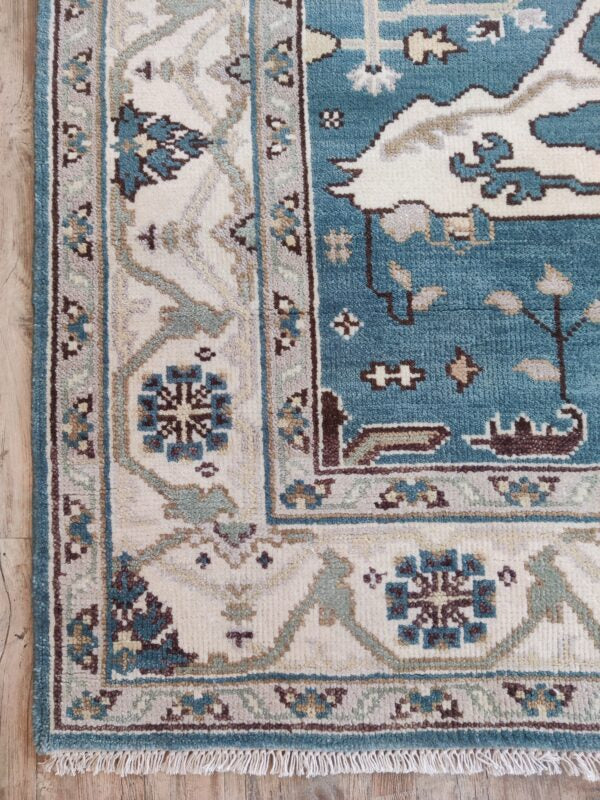 Solistice Hand Knotted Carpet & Rugs