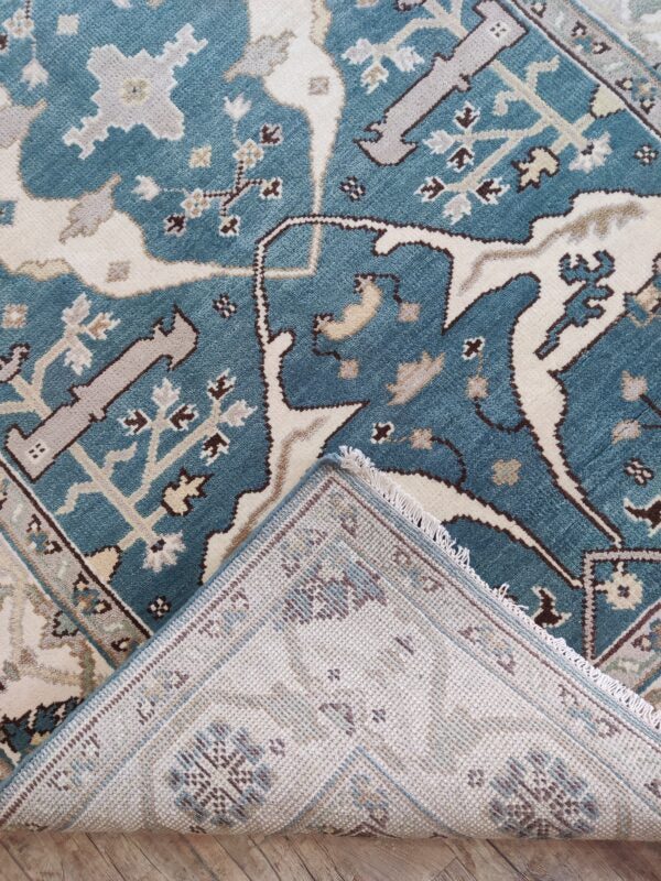 Solistice Hand Knotted Carpet & Rugs
