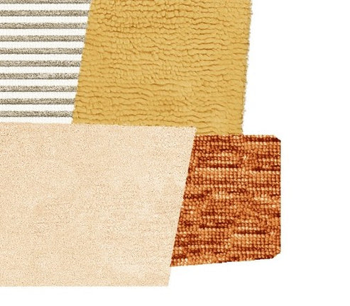 Pavo Irregular Hand Tufted Carpet & Rug