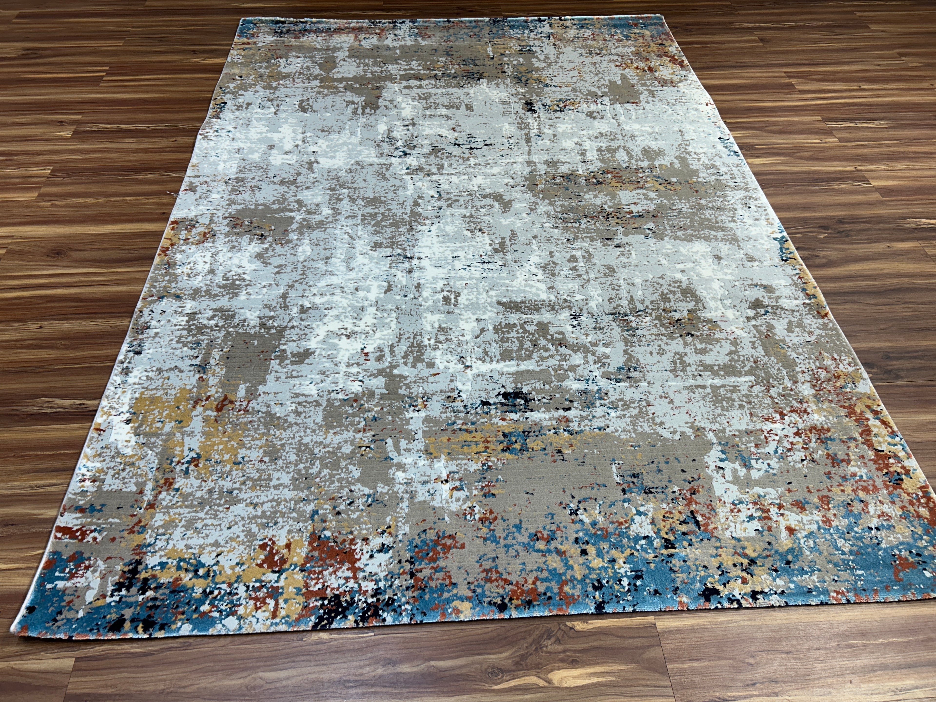 Staller Modern Carpet & Rug 6.6x9.9
