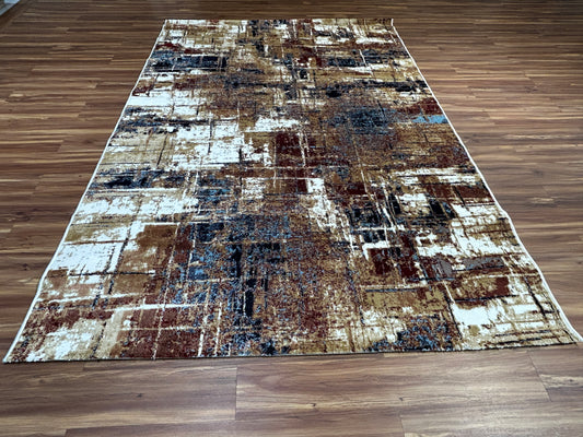 Mooncinder Modern Carpet & Rug 6x9