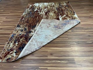 Stormgrey Modern Carpet & Rug 6x9