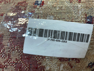 Stormgrey Modern Carpet & Rug 6x9