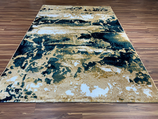 Frostash Modern Carpet & Rug 6x9