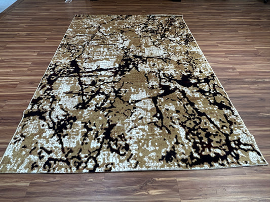 Driftash Modern Carpet & Rug 6x9