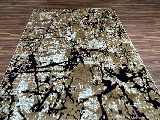 Driftash Modern Carpet & Rug 6x9
