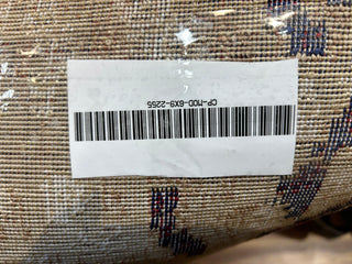 Driftash Modern Carpet & Rug 6x9