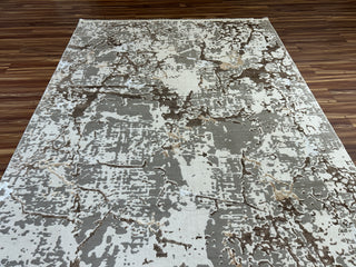 Ironmist Modern Carpet & Rug 6x9