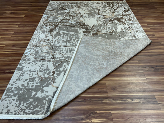 Ironmist Modern Carpet & Rug 6x9