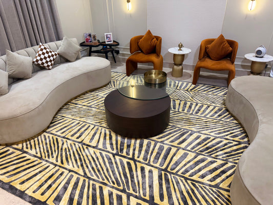 Fable Irregular Hand Tufted Carpet