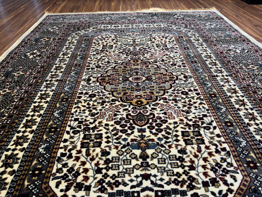 Kabir Persian Carpet & Rug 6x9
