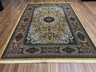 Samir Persian Carpet & Rug 6x9
