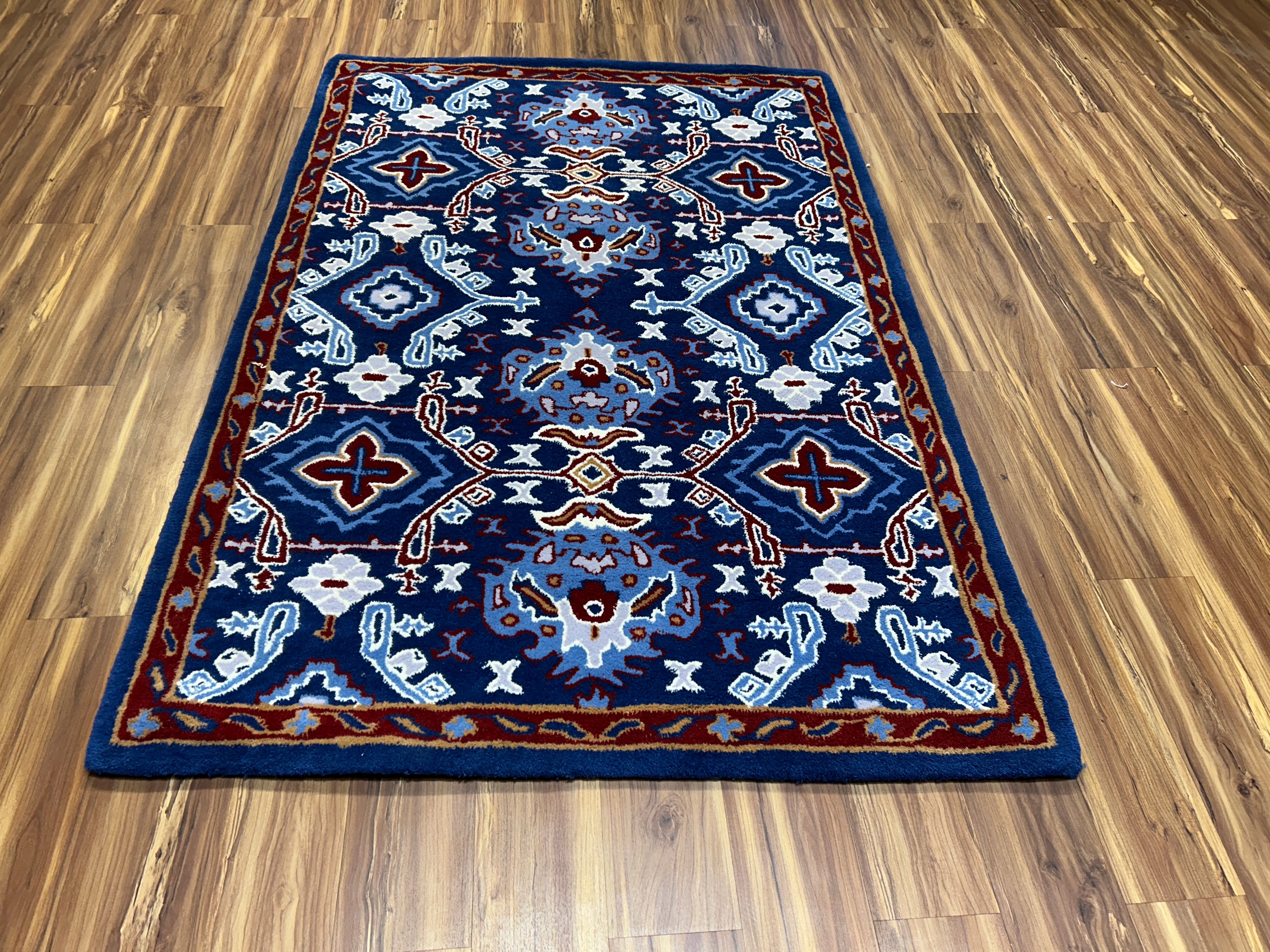 Yuni Hand Tufted Carpet & Rug