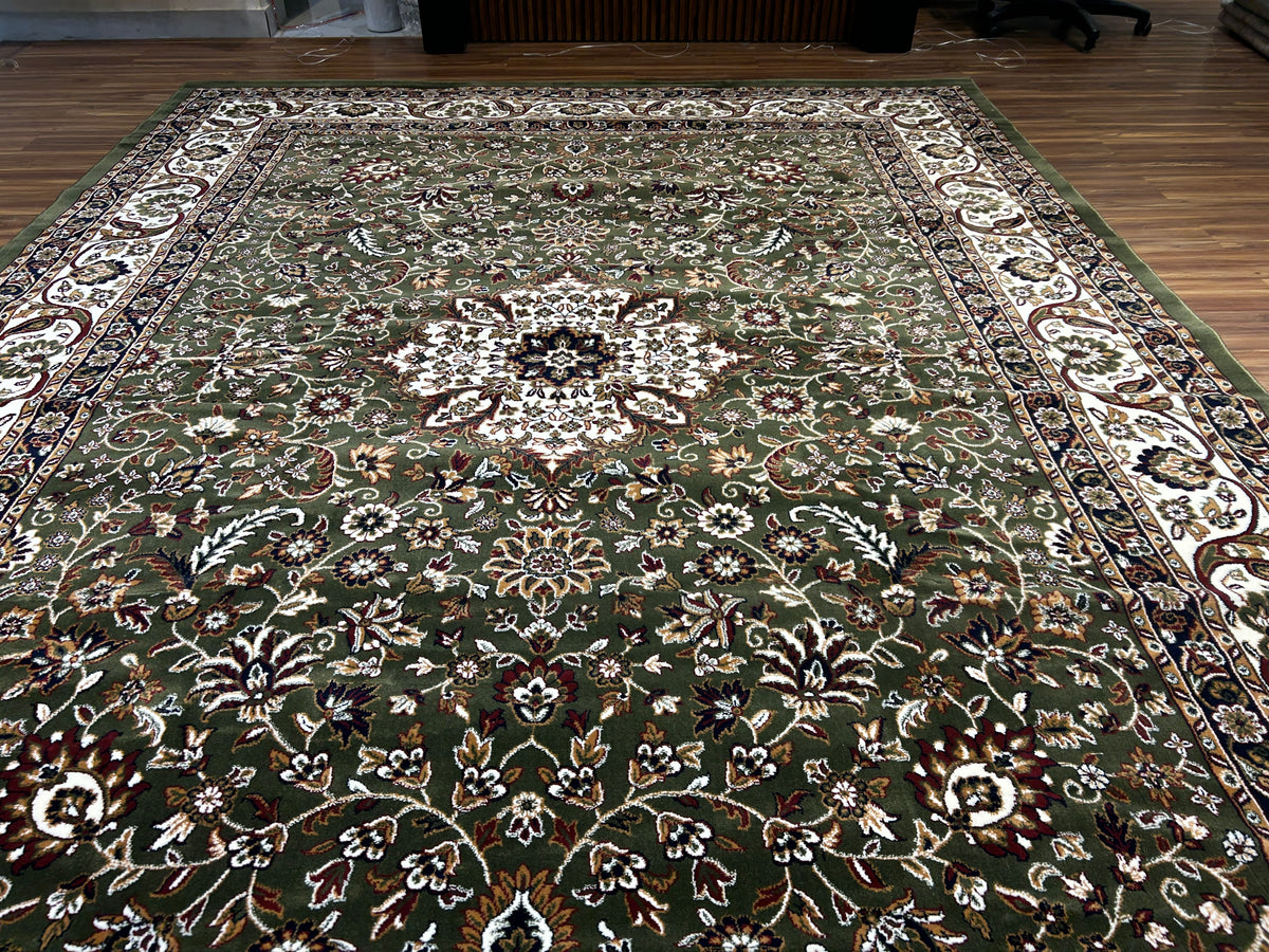 Shayan Persian Carpet & Rug 9x12