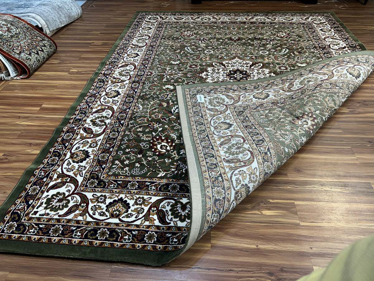 Shayan Persian Carpet & Rug 9x12