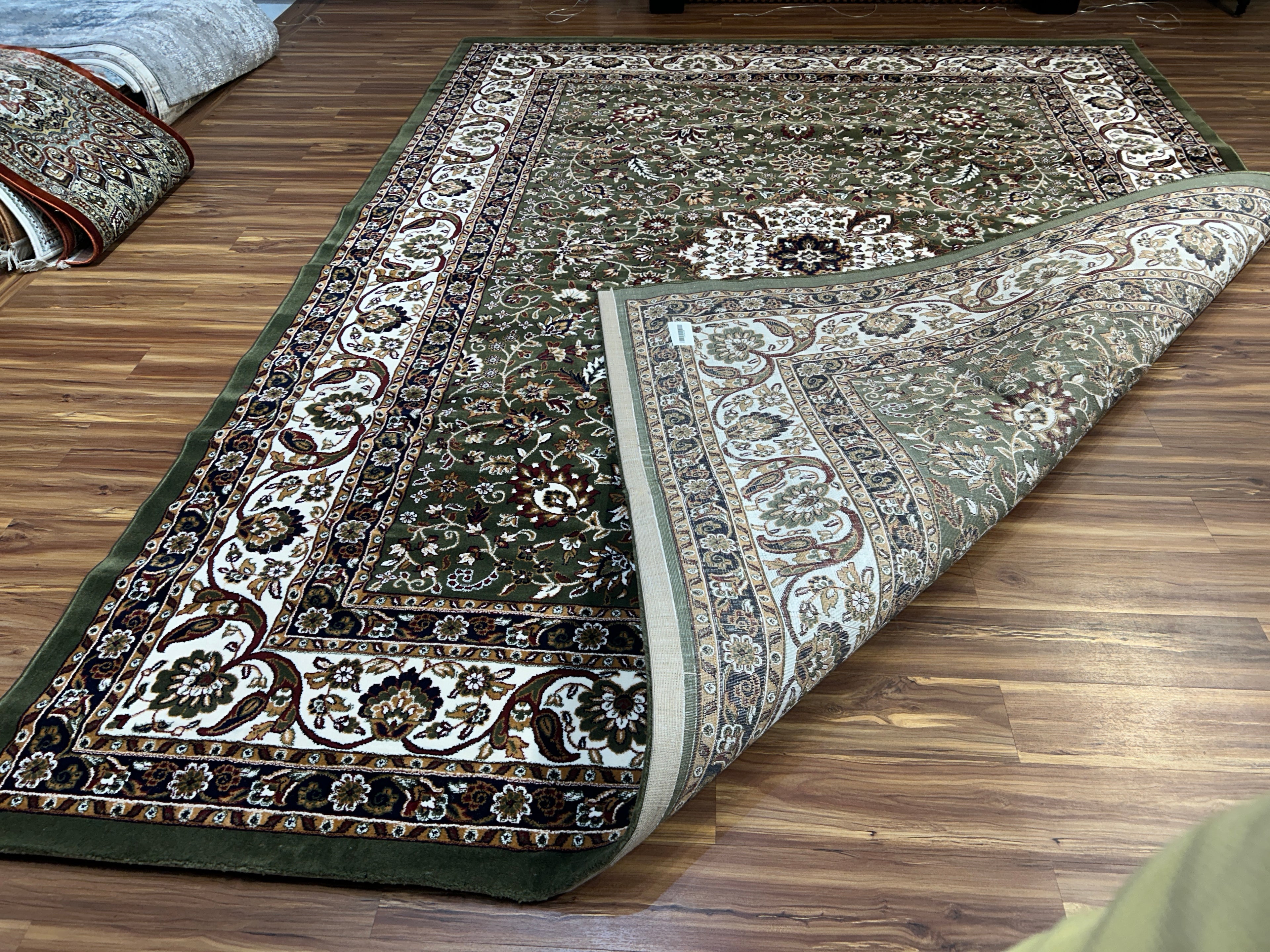 Shayan Persian Carpet & Rug 9x12