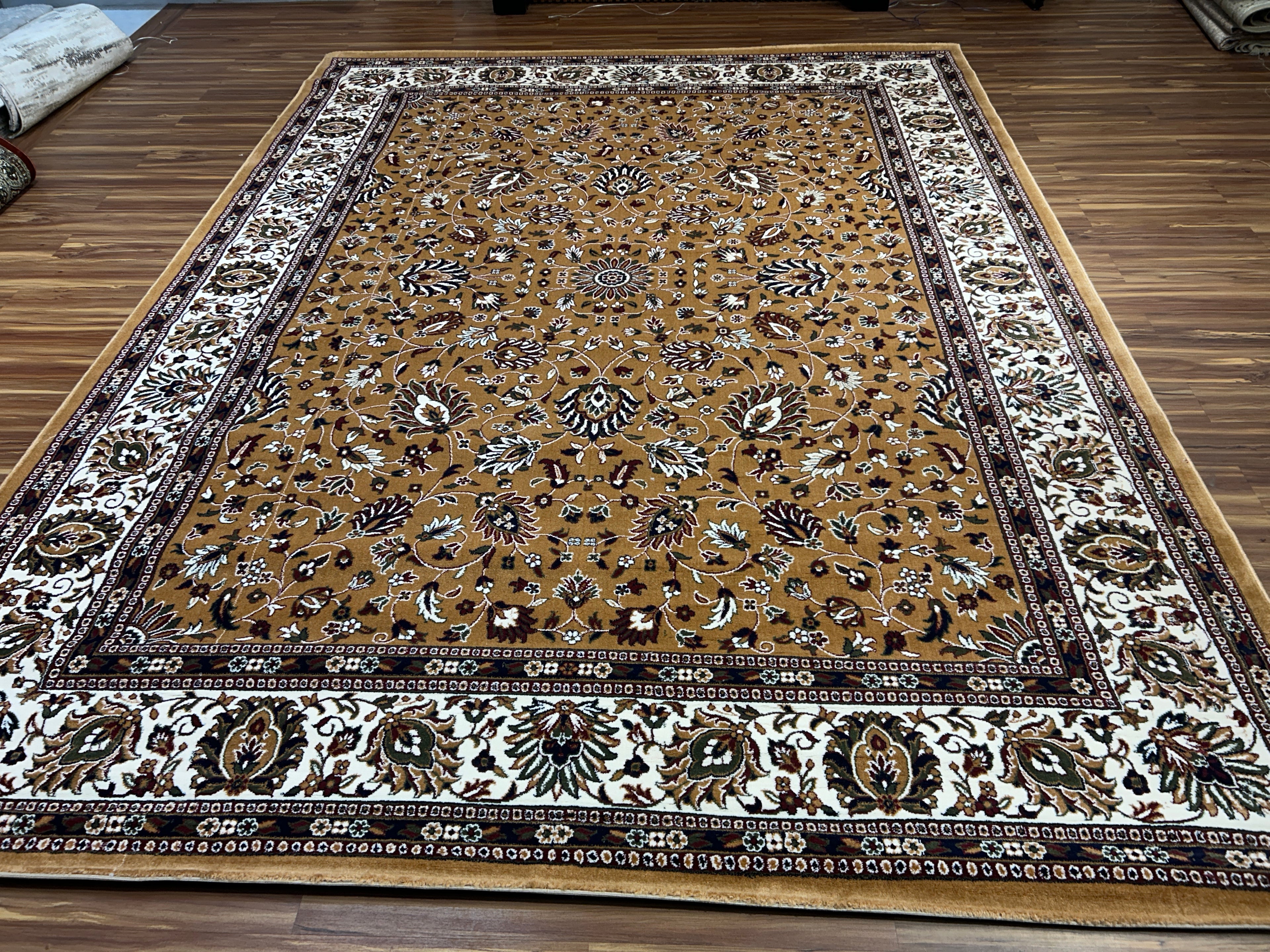 Mahir Persian Carpet & Rug 9x12