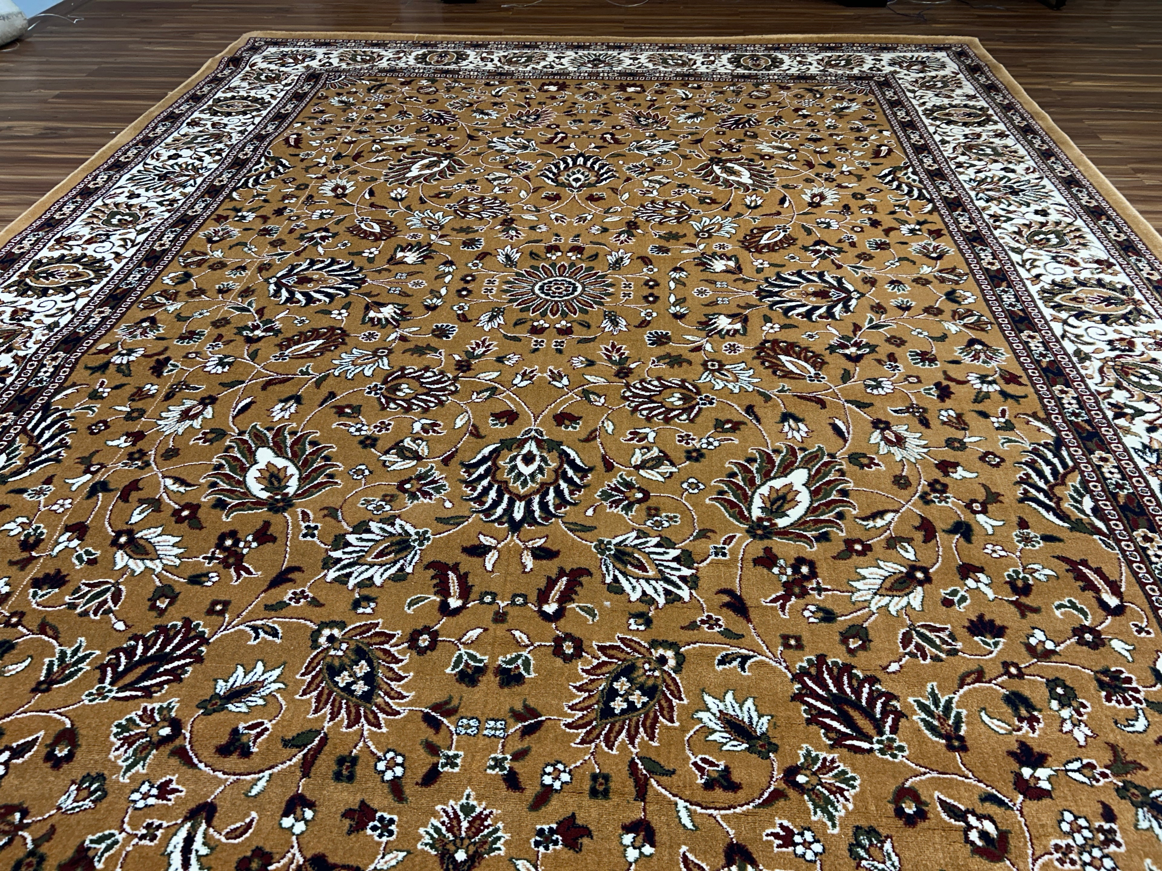 Mahir Persian Carpet & Rug 9x12