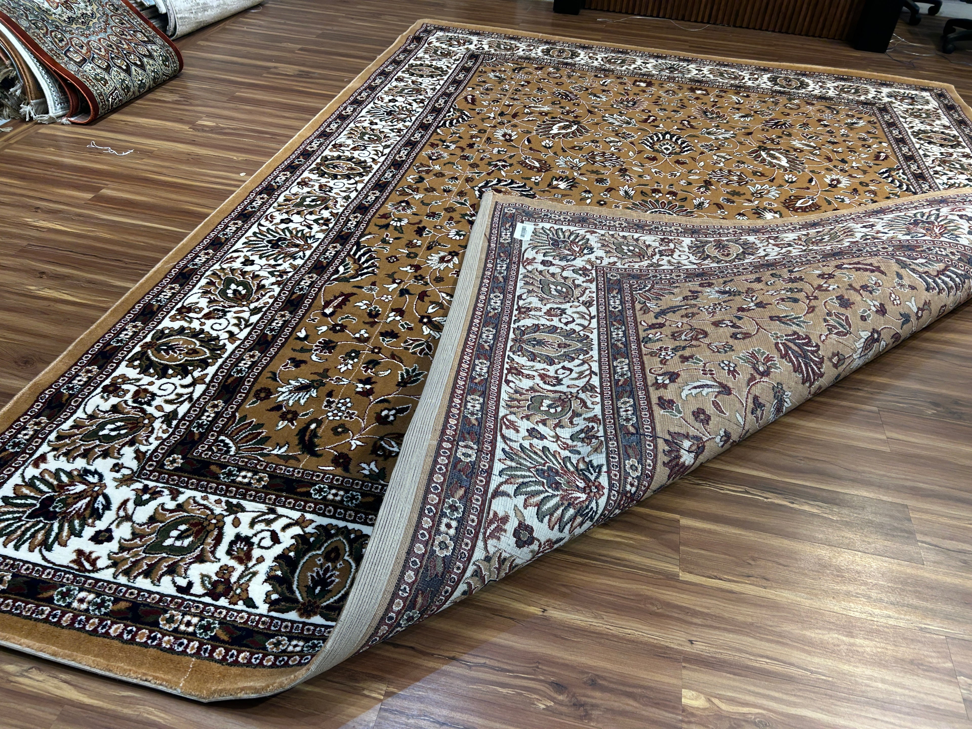 Mahir Persian Carpet & Rug 9x12