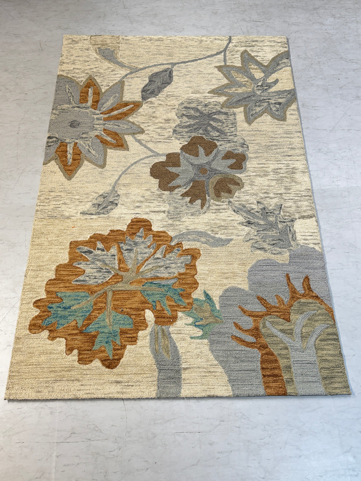 Revate Hand Tufted Carpet & Rug
