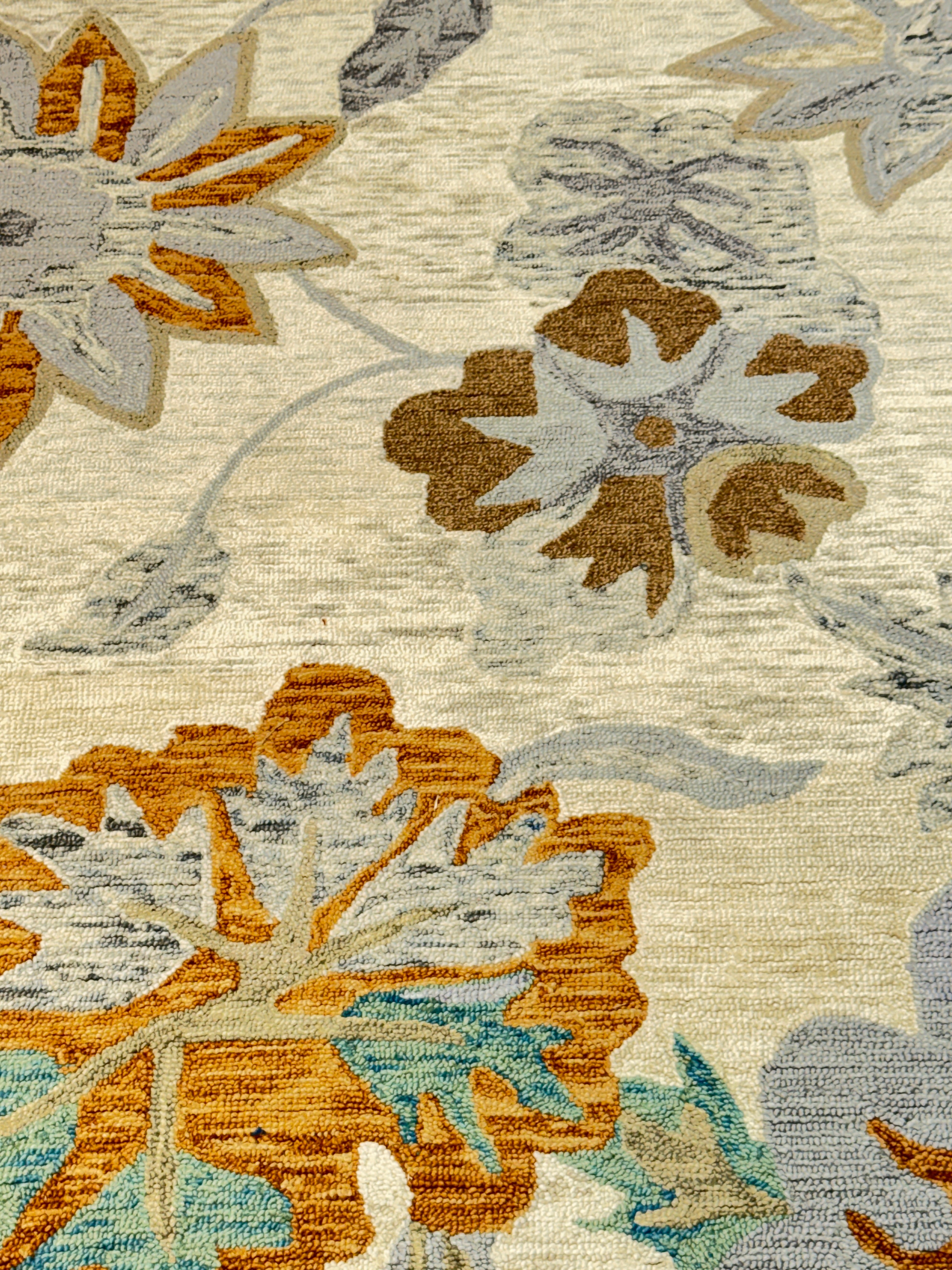 Revate Hand Tufted Carpet & Rug