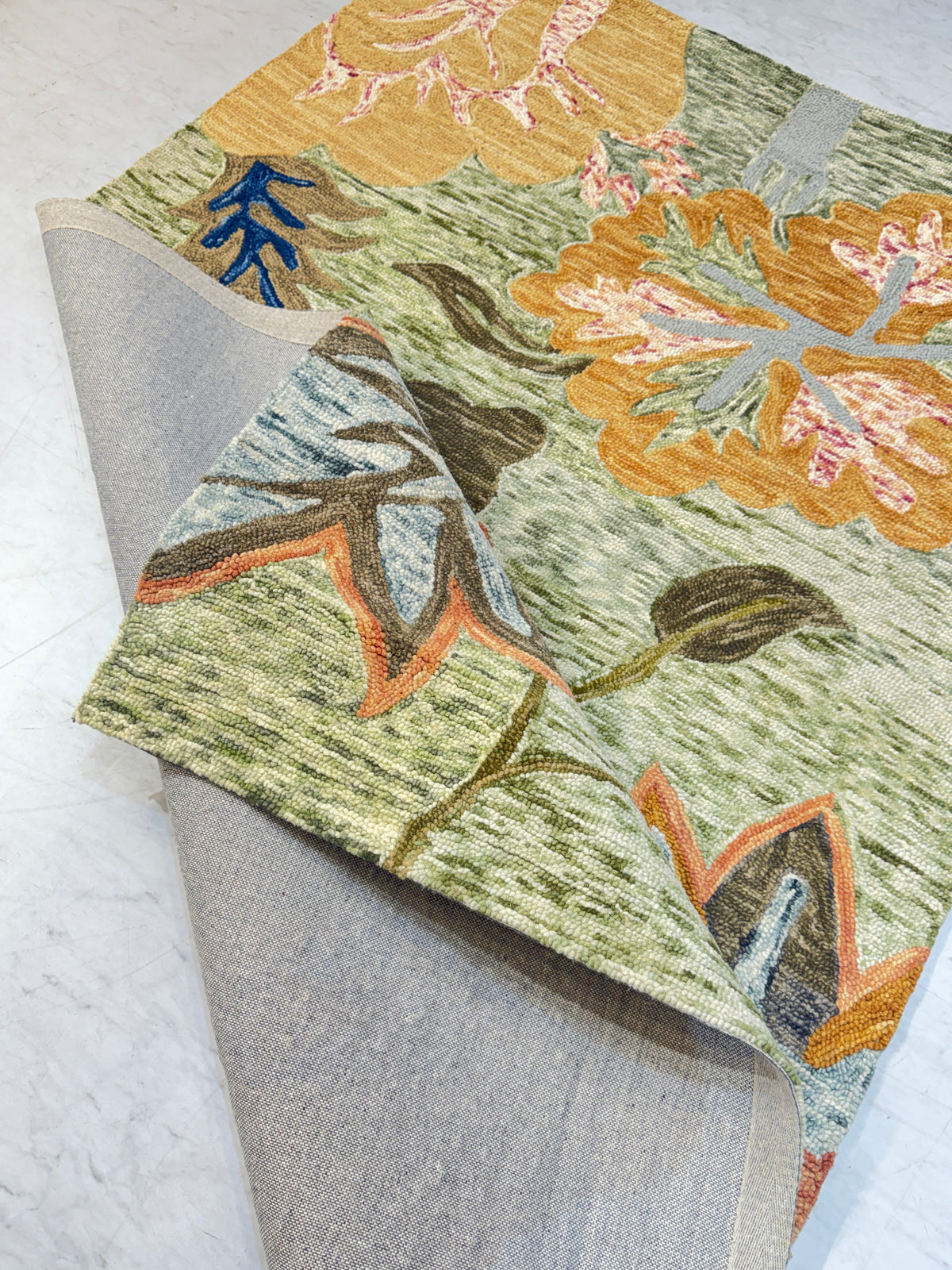 Revate Hand Tufted Carpet & Rug