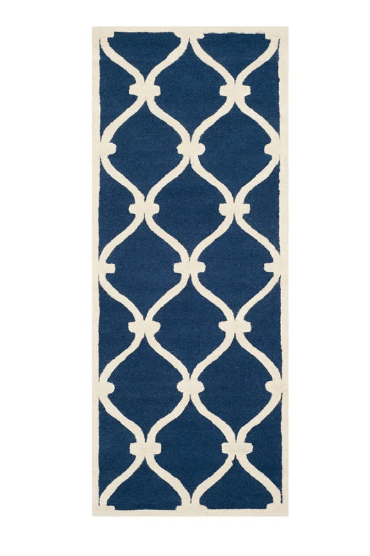 Suntale Hand Tufted Runner Carpet & Rug