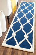 Suntale Hand Tufted Runner Carpet & Rug